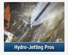 Hydro Jetting Plumbers Concord